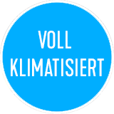 Voll klimatisiert