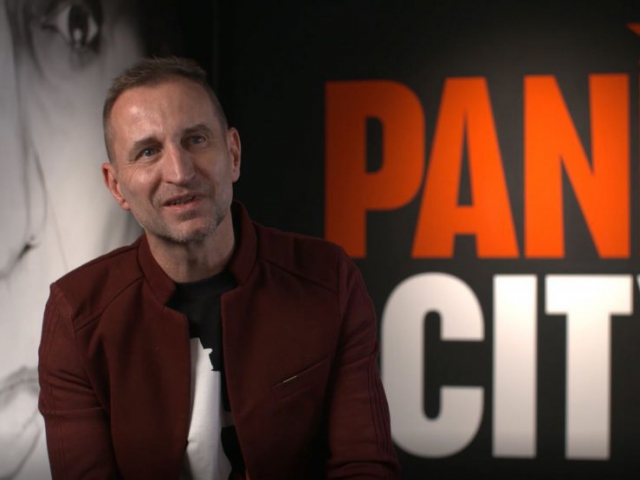Geschäftsführer Axel Strehlitz Geschäftsführer Axel Strehlitz Panik City