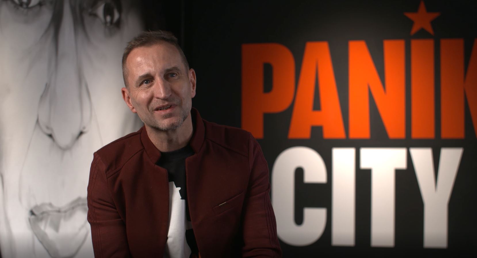 Geschäftsführer Axel Strehlitz Panik City