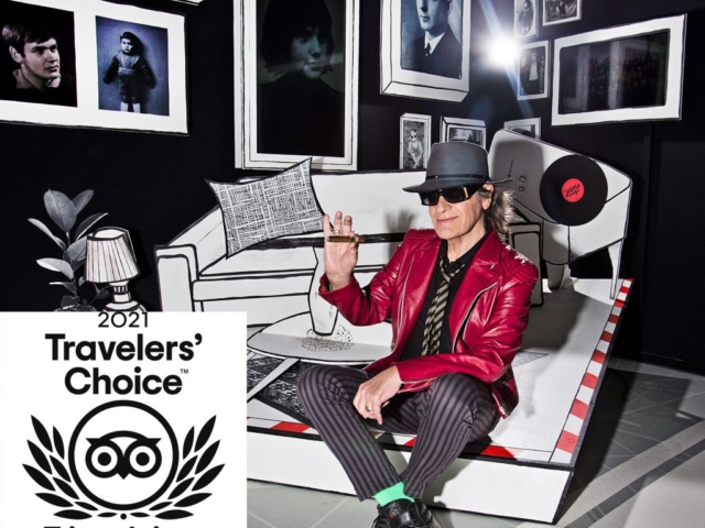 Best of The Best 2021 Tripadvisor Tripadvisor Udo Lindenberg