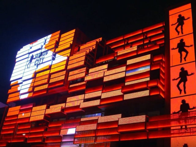 Klubhaus 1 © Panik City
