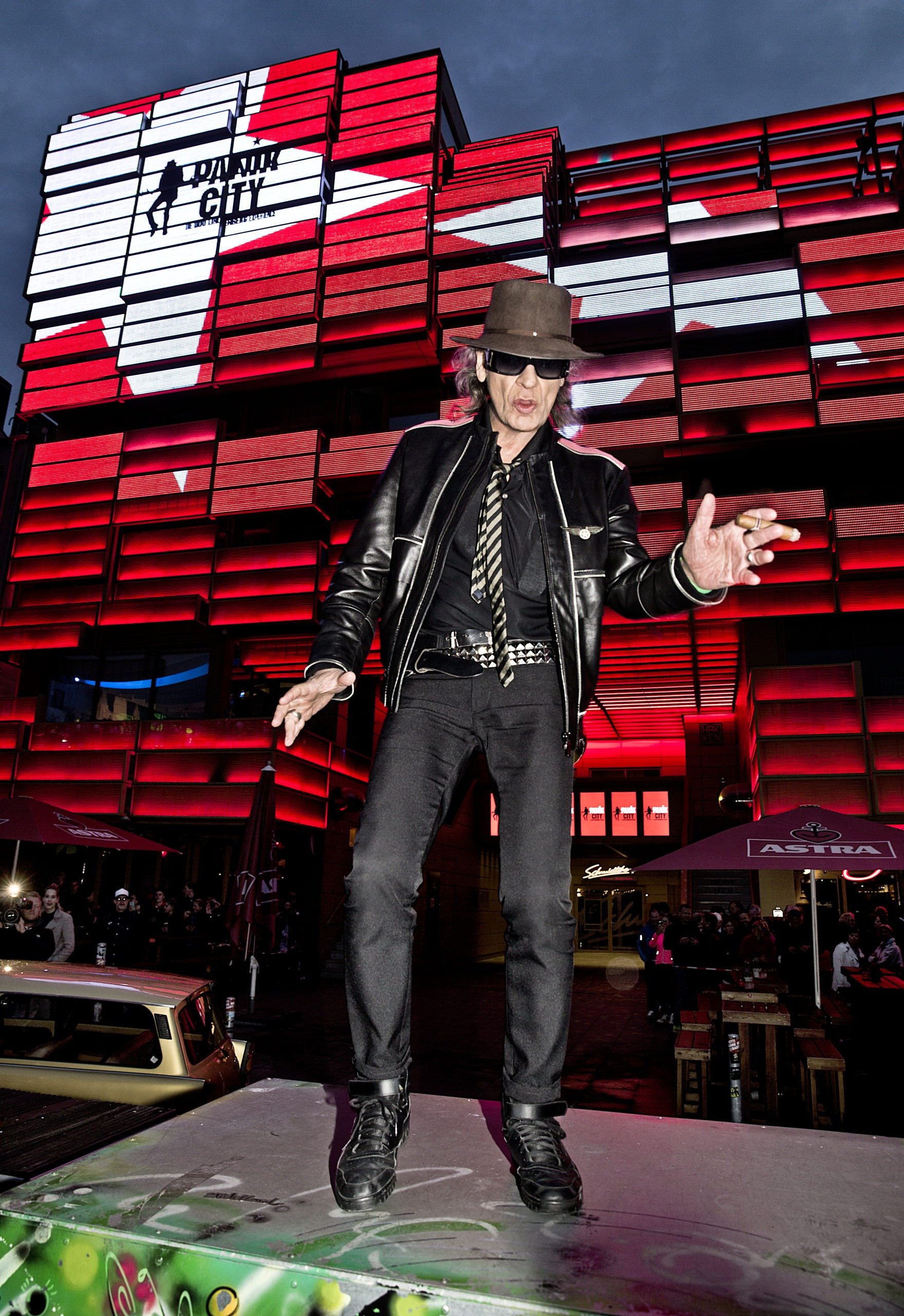 Udo Lindenberg Panik City