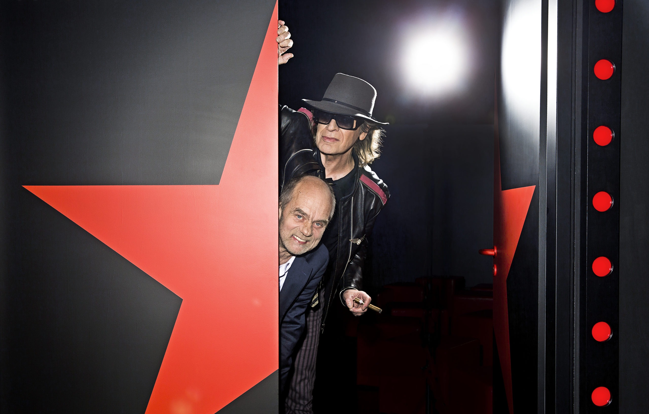 Udo Lindenberg Corny Littmann Panik City