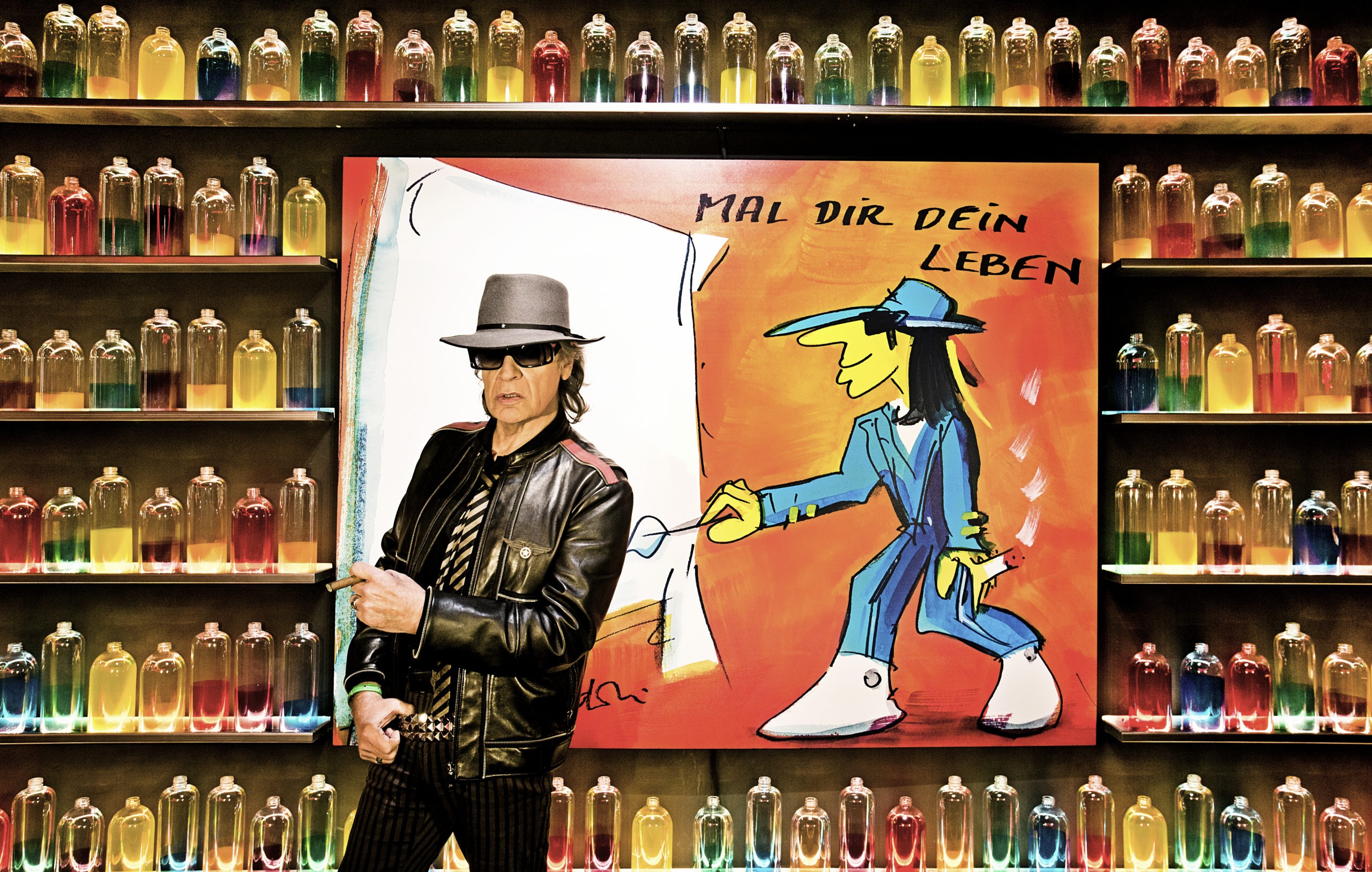 Udo Lindenberg Panik City