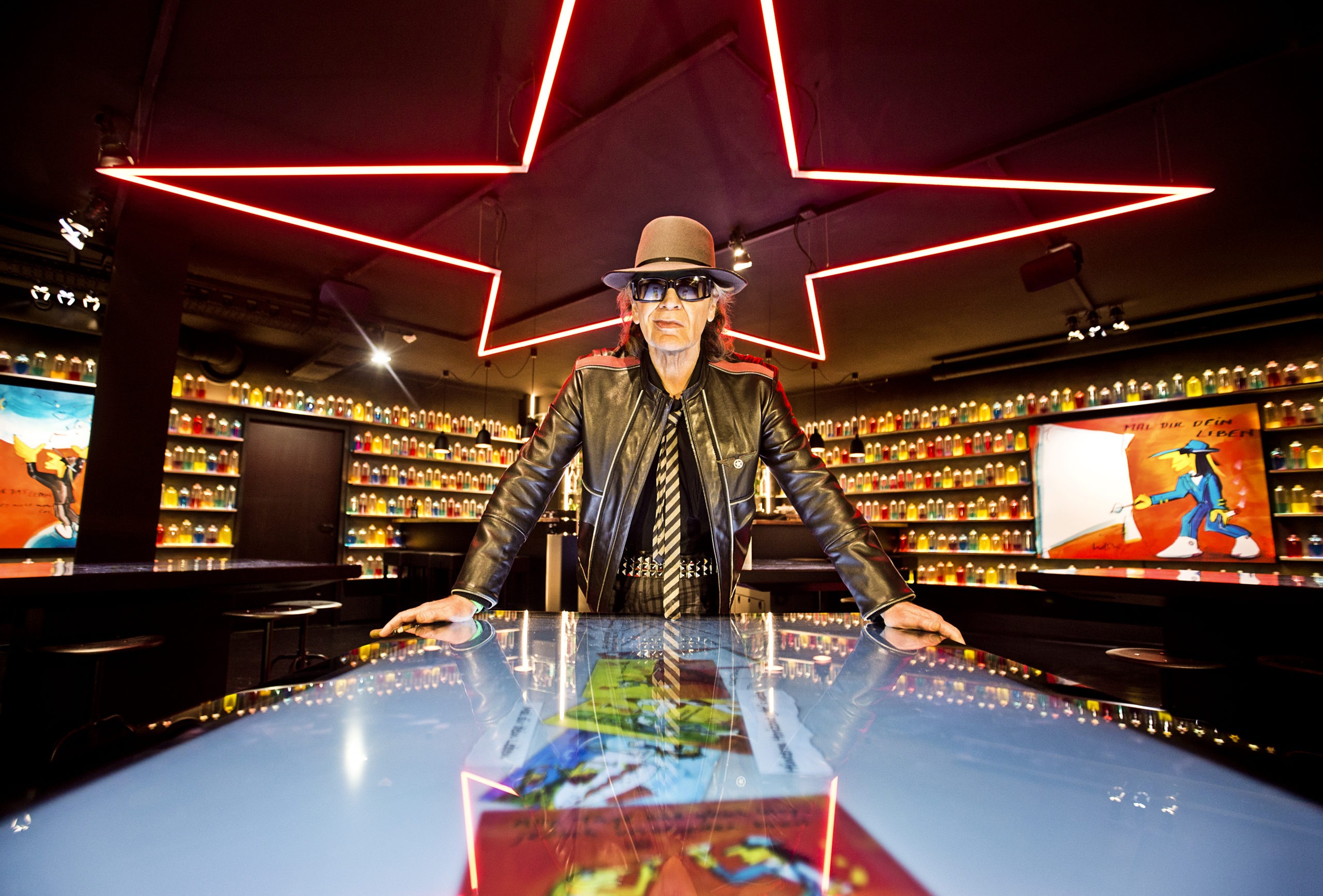 Udo Lindenberg Panik City