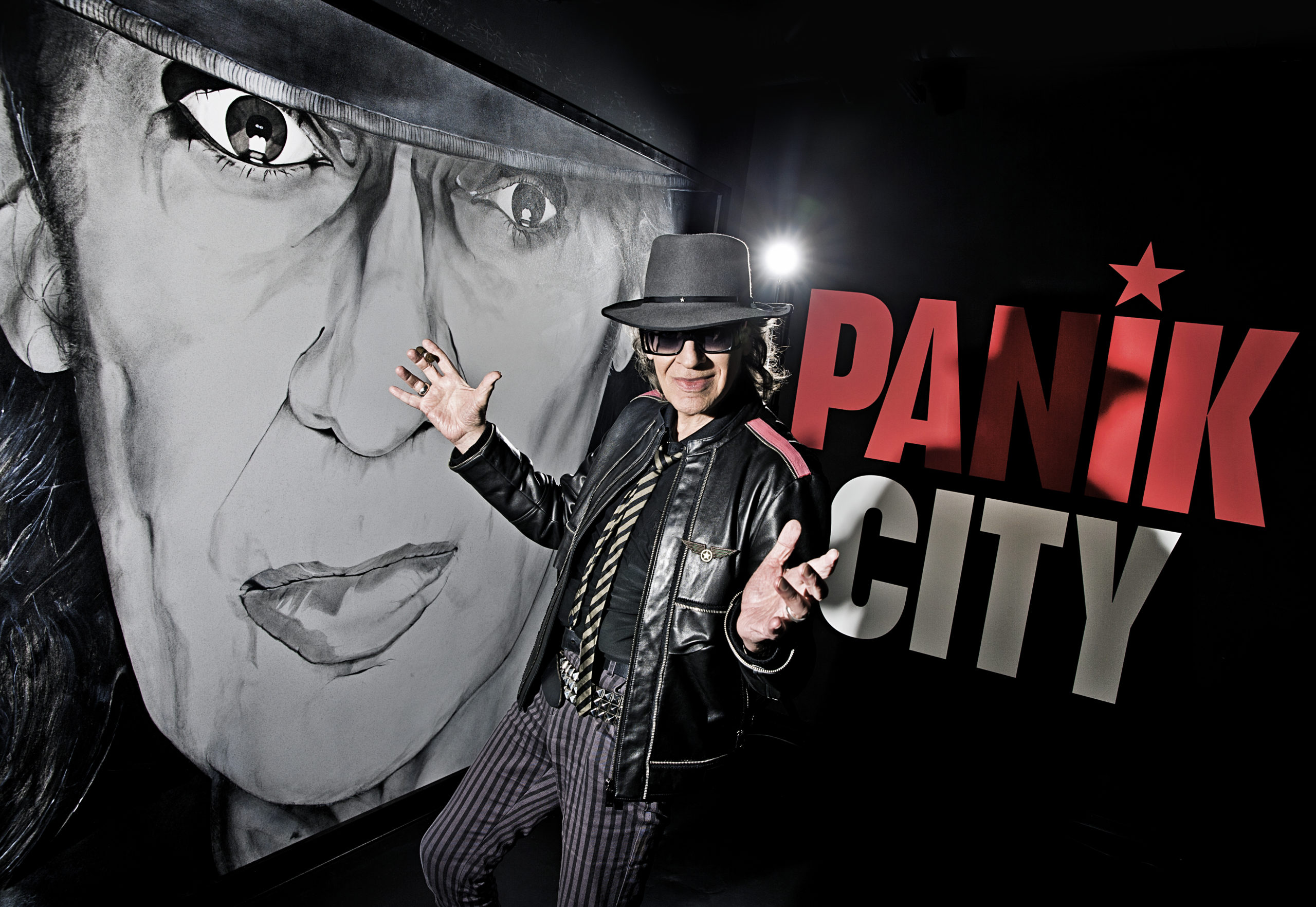 Udo Lindenberg Panik City