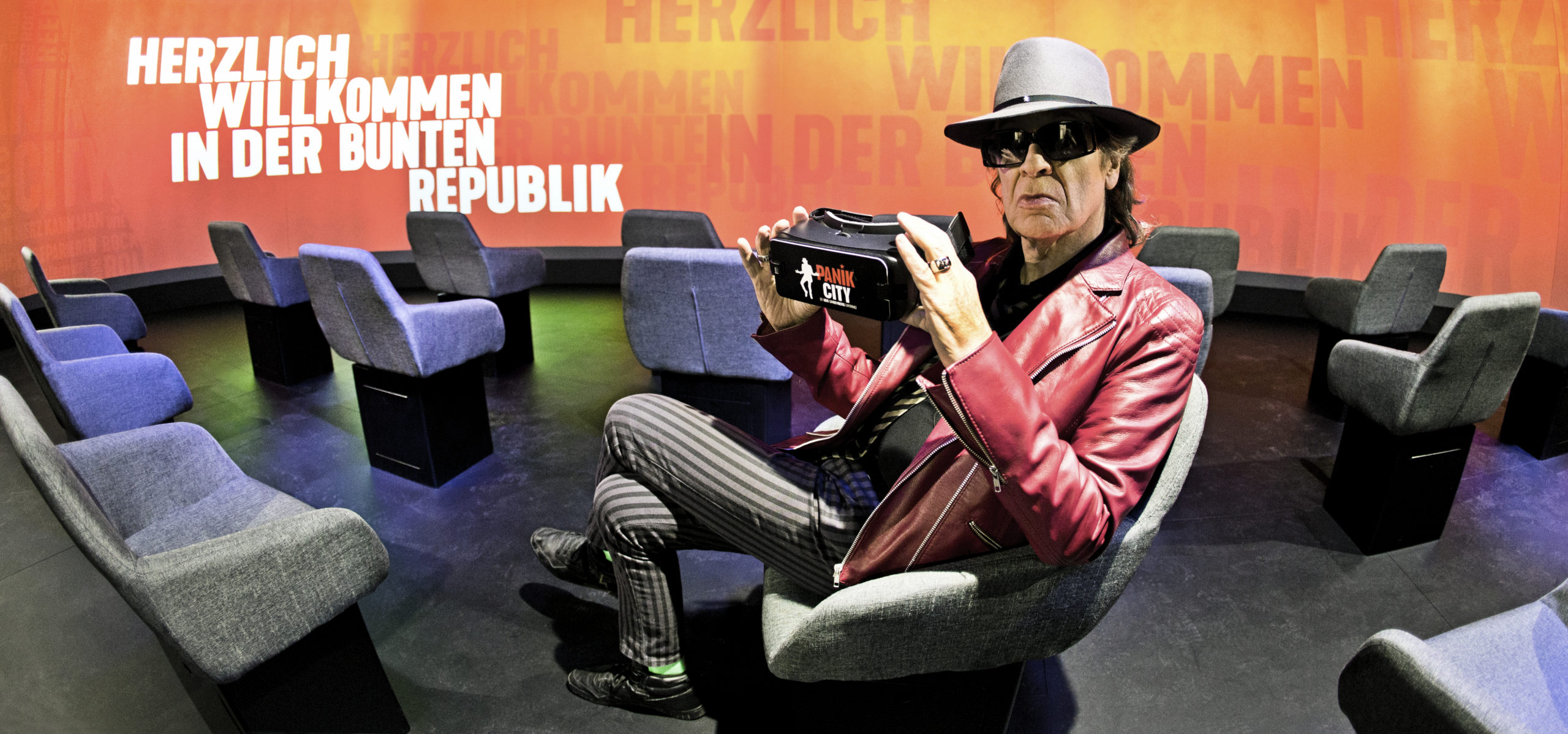 Udo Lindenberg Panik City