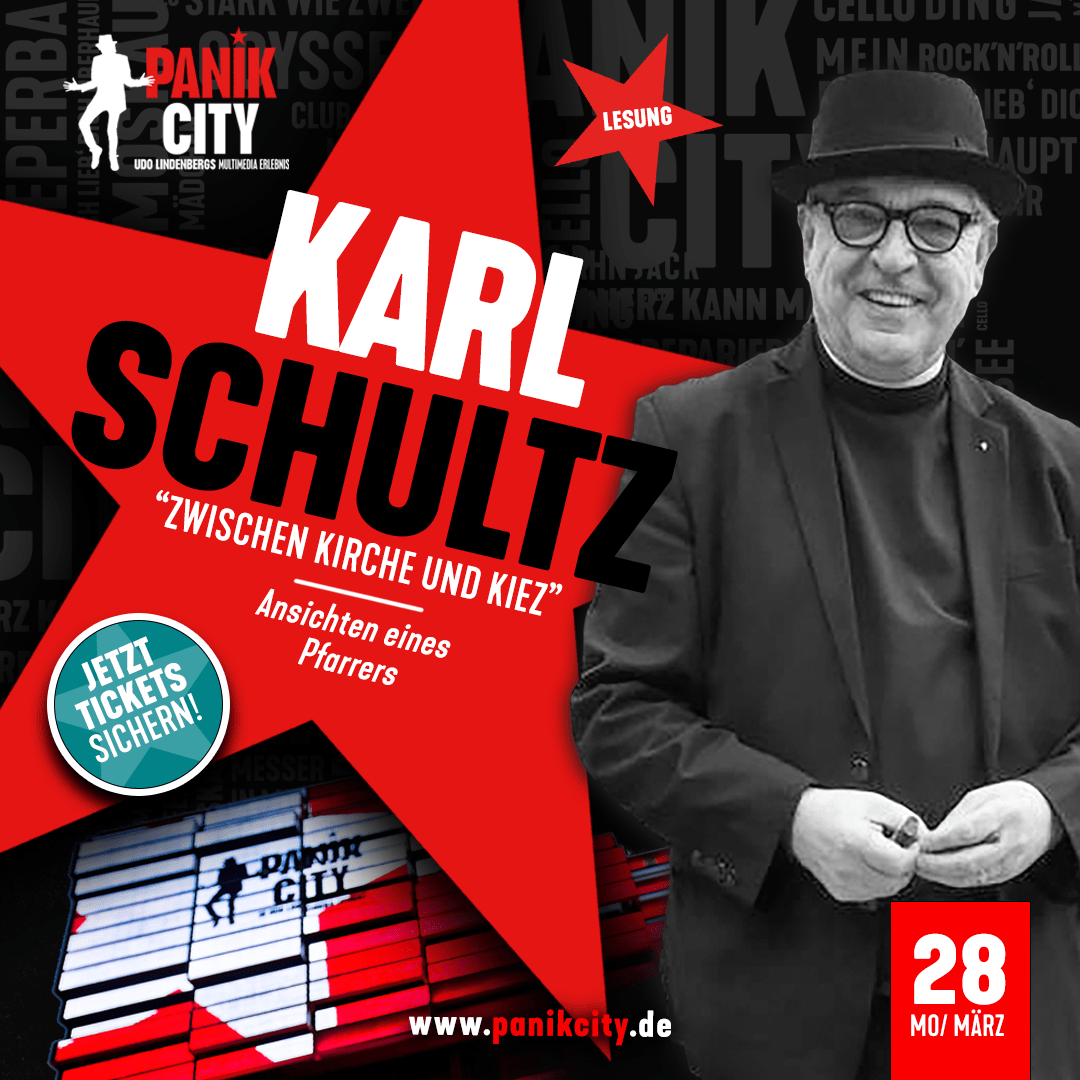 Kiezpfarrer Karl Schultz