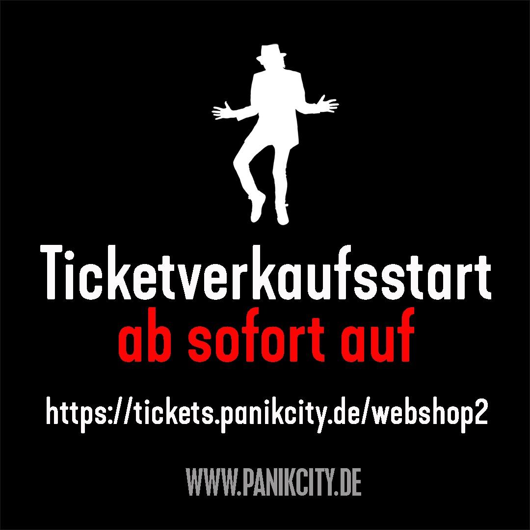 Vorerkauf gestartet
