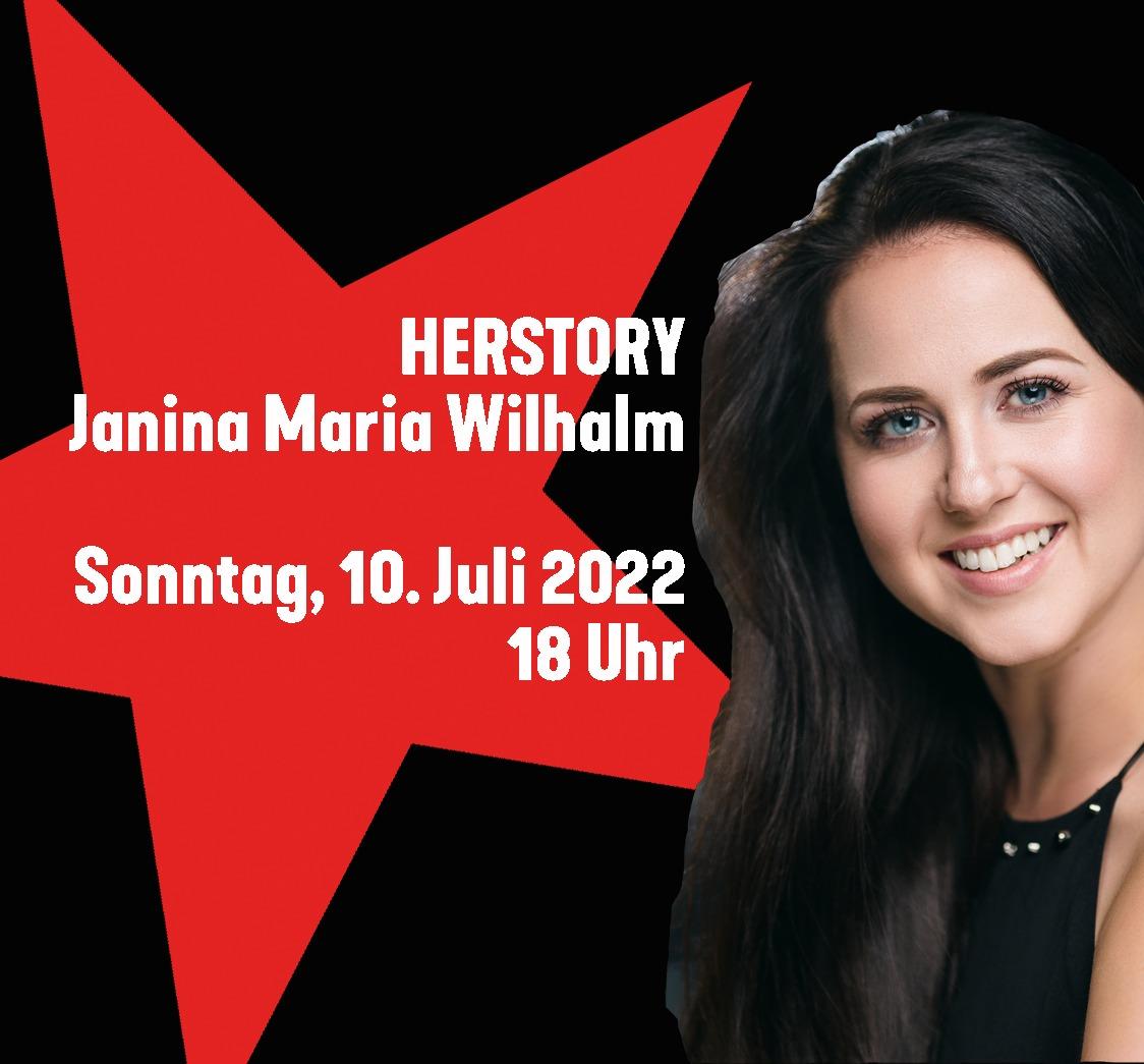 Herstory Janina Wilhalm