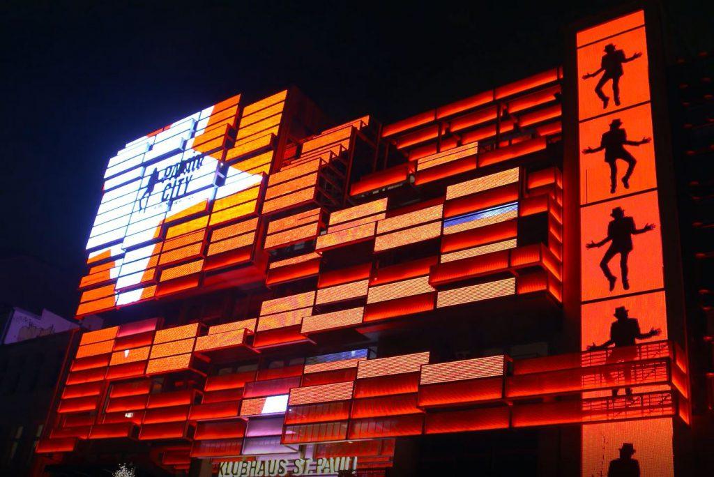Panik City Klubhaus