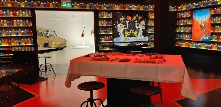 Catering Event Likörelle Bar