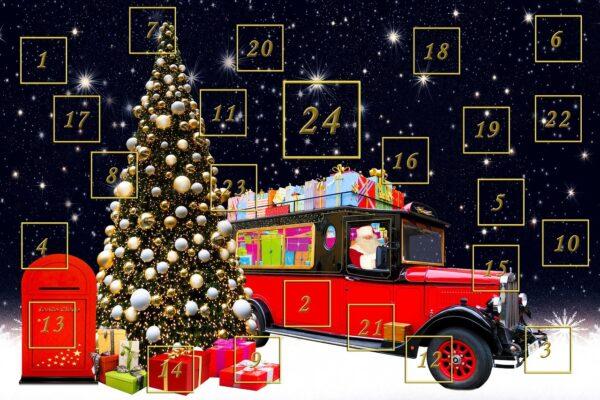 Adventskalender Ideen