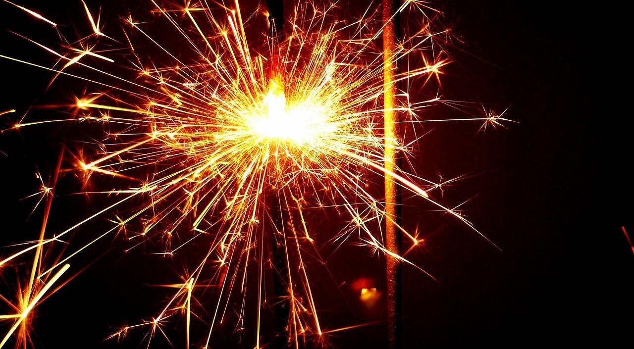 Silvester in Hamburg