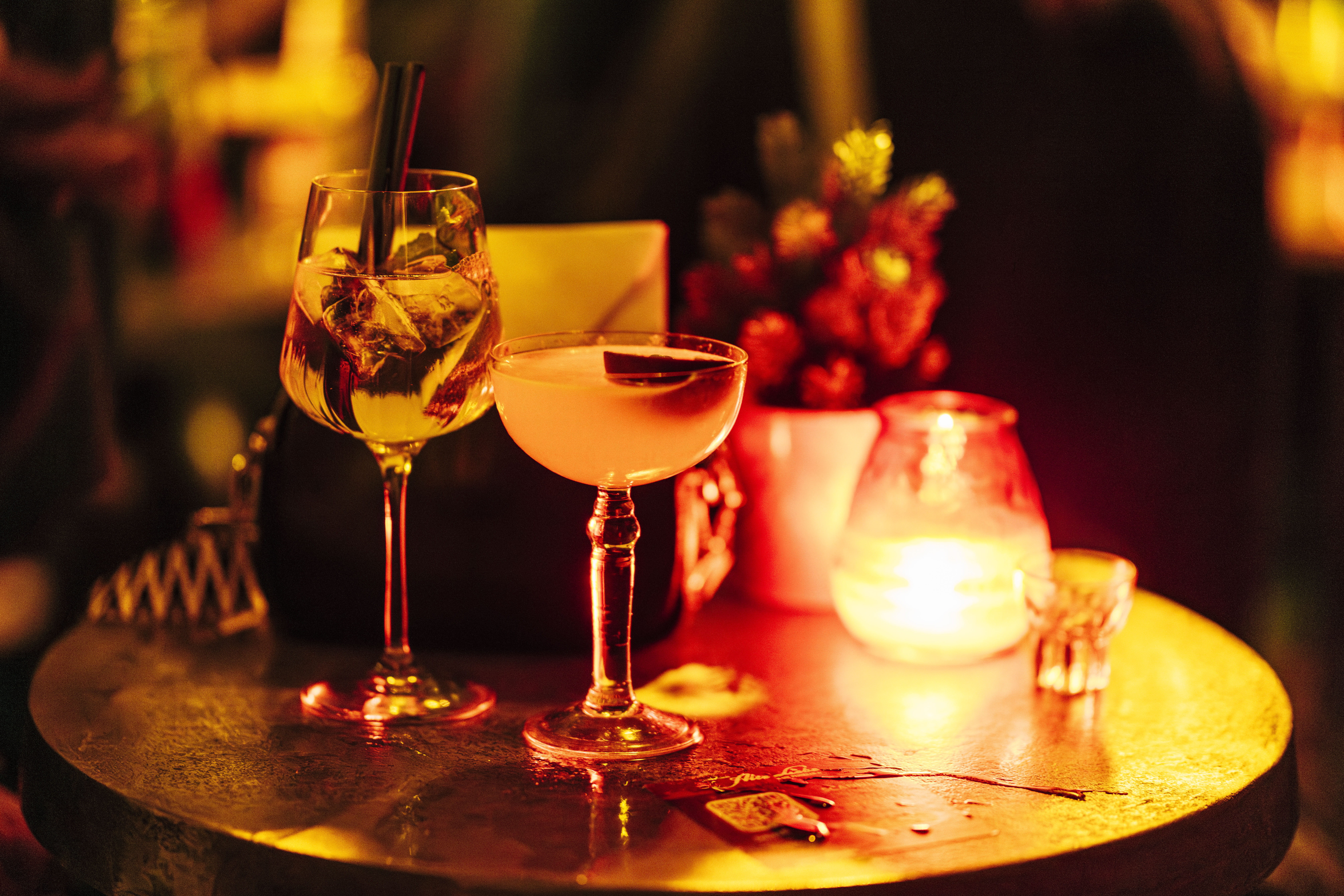 Drinks Drinks